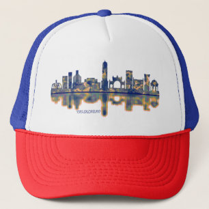 Faisalabad Skyline Truckerkappe