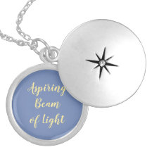 Faisceau aspirant de le collier de lumière