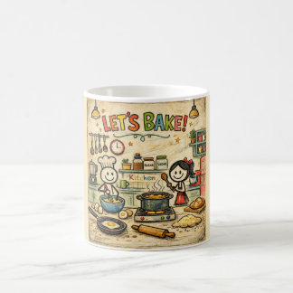 Faisons cuire une tasse