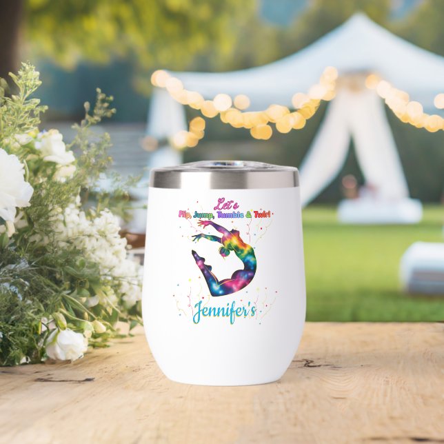 Faisons des sauts, des flips, des culbutes et des  (Mariage (pivoté))