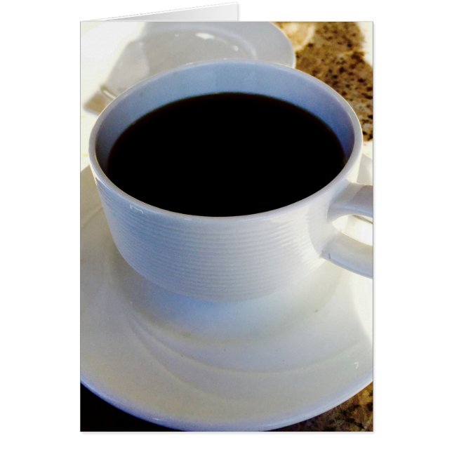 Faisons du café (Devant)