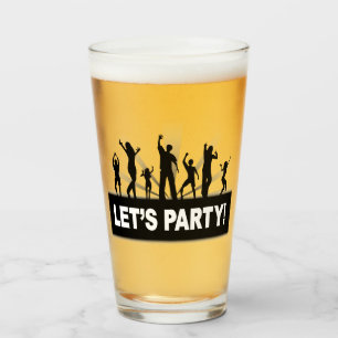 Faisons la fête ! Verre
