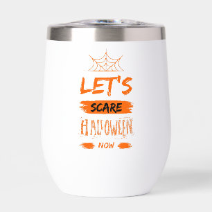 faisons peur à halloween maintenant