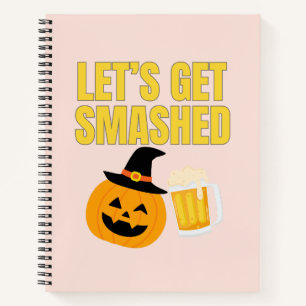 Faisons tomber le Carnet d'Halloween