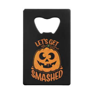 Faisons tomber Tipsy Halloween Jack-O’-Lantern