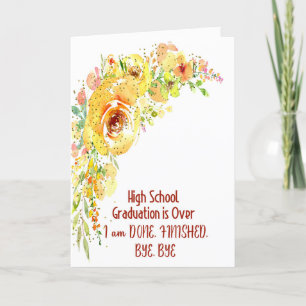 Fait avec le lycée différents types de Merci