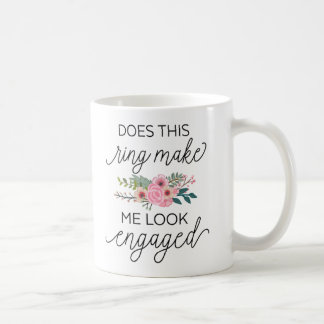 Fait cet anneau m'incitent à sembler la tasse