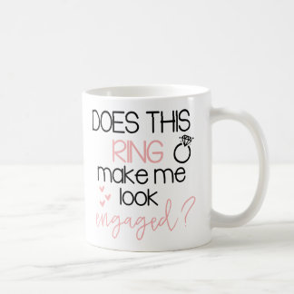 Fait cet anneau m'incitent à sembler la tasse de