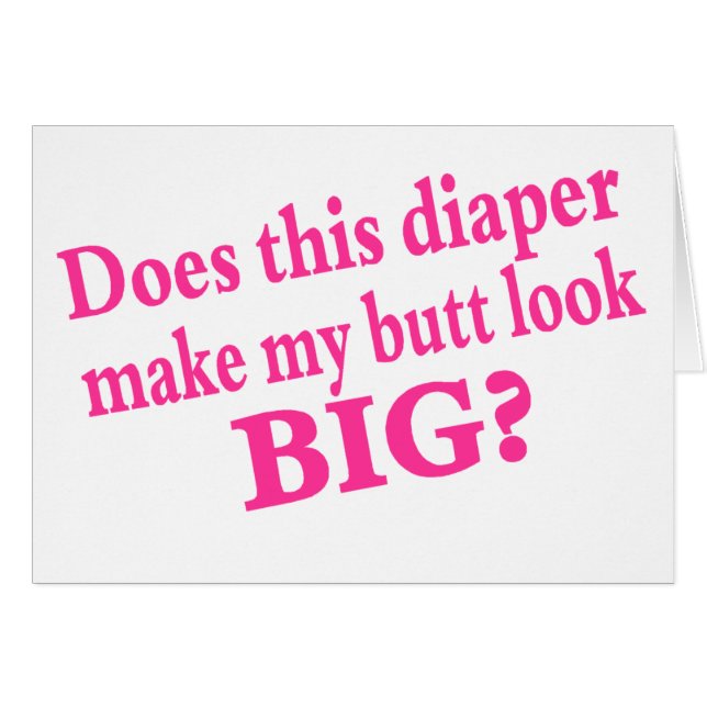 Fait cette couche-culotte font mon regard de bout (Devant horizontal)