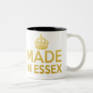 Fait dans la tasse d'Essex - REEM