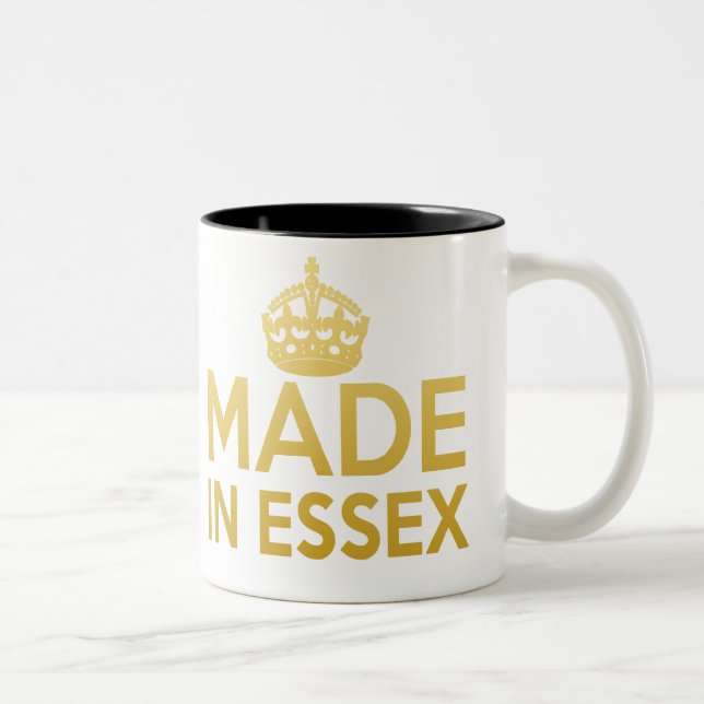 Fait dans la tasse d'Essex - REEM (Droit)