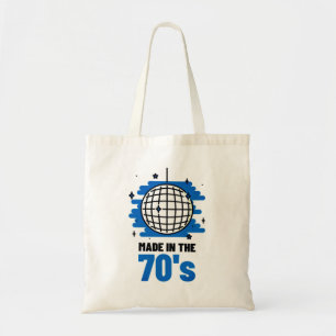 Fait dans le Sac fourre-tout des années 70