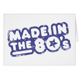 Fait Dans Les Années 80