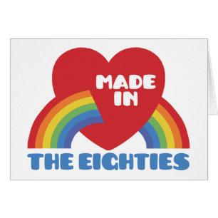 Fait dans les années 80