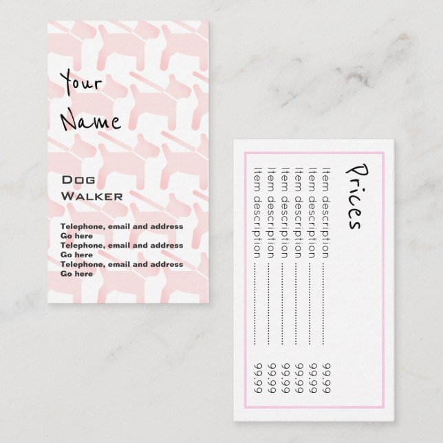 "Fait écho" des cartes des prix de marcheur de (Devant / Derrière)