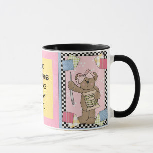 Fait maison de ma tasse de coeur