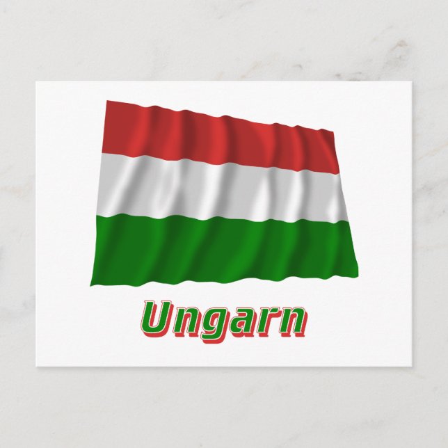 Fait mit Namen Postkarte (Vorderseite)