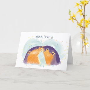 Fait Pour Chaque Carte Otter