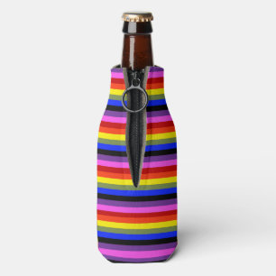 fait sur commande de glacière de bouteille