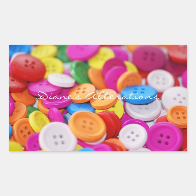 Faite à la main pour vous Étiquette (Devant)