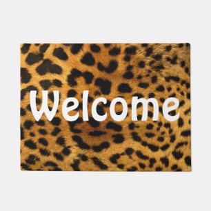Faites bon accueil à 18" x 24" tapis de