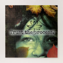 Faites confiance au puzzle de processus