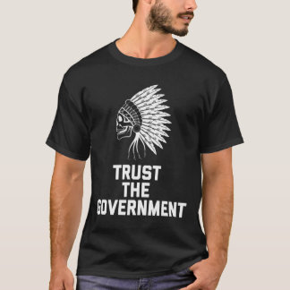 Faites confiance aux T-shirts essentiels du gouver