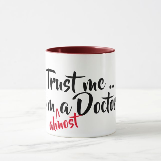 faites confiance que je je suis presque une tasse (Centre)