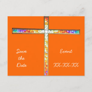 Faites gagner la date - invitation