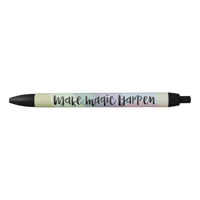 Faites la magie se produire stylo (Devant)