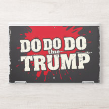 Faites la peau des ordinateurs portables Trump HP