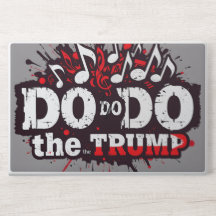 Faites la peau des ordinateurs portables Trump HP