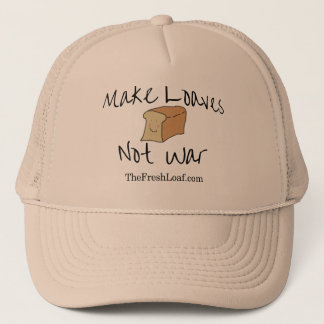 Faites le casquette de camionneur de la guerre TFL