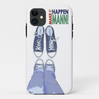 Faites-le se produire Mann ! coque iphone