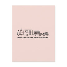 Faites le temps pour la grande carte postale extér