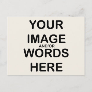 FAITES-LE VOUS-MÊME ~ Carte postale / Invitation