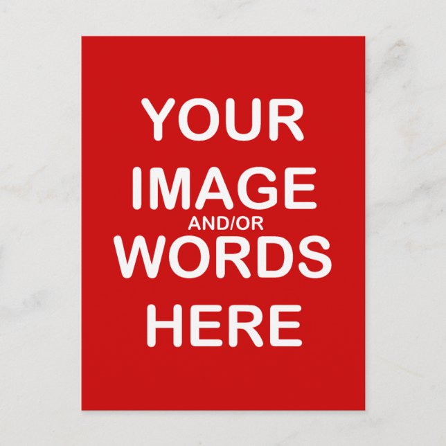 FAITES-LE VOUS-MÊME - Carte postale / Invitation / (Devant)