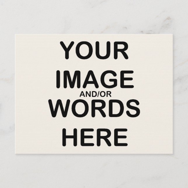 FAITES-LE VOUS-MÊME - Carte postale / Invitation / (Devant)