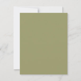 FAITES-LE VOUS-MÊME ~ Invitation 4,25 po x 5,5 po 