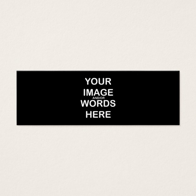 FAITES-LE VOUS-MÊME ~ Signet (Devant)