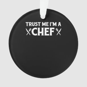Faites-moi confiance im un chef cuisines d'amour