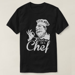 Faites-moi confiance je suis un T-shirt drôle