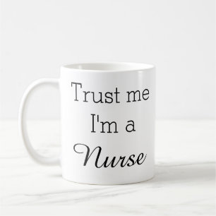 Faites-moi confiance je suis une tasse