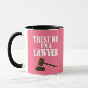 Faites-moi confiance je suis une tasse de café