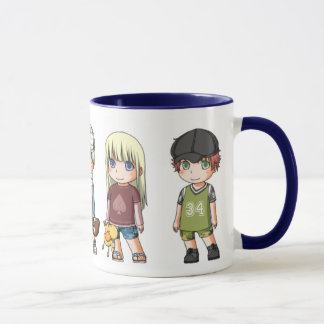 Faites une tasse de bébé