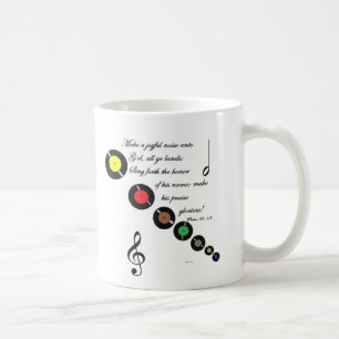 Faites une tasse joyeuse de bruit