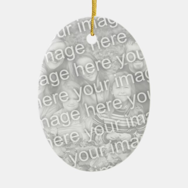 Faites vos propres ornements de Noël (Devant)