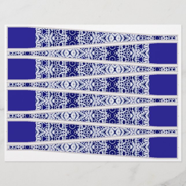 Faites vos propres perles de papier (Devant)