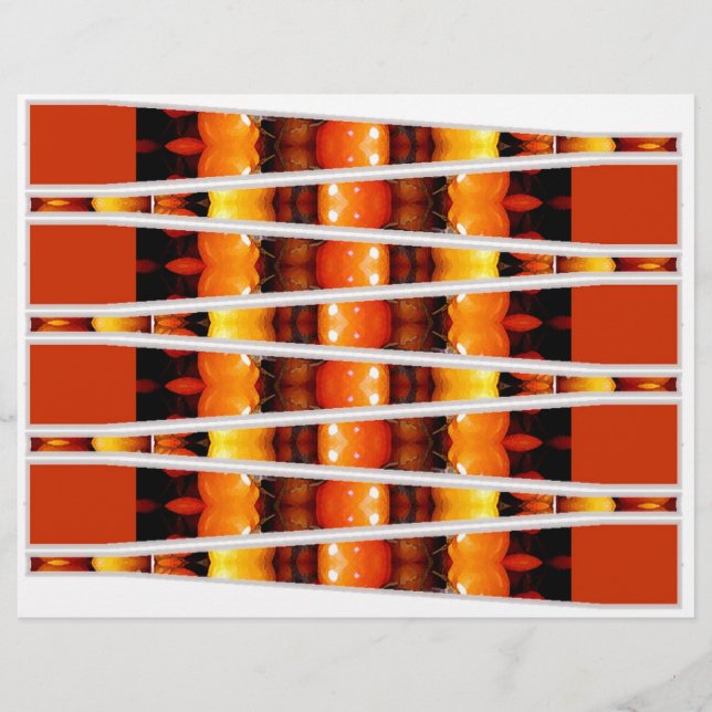 Faites vos propres perles de papier (Devant)