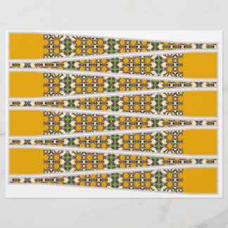 Faites vos propres perles de papier